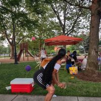 Rose Dog Park ico