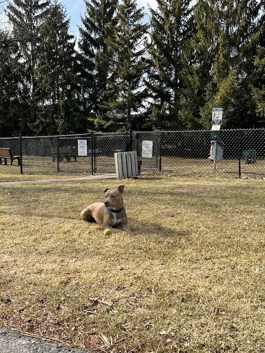 Grosse Pointe Shores Dog Park 1