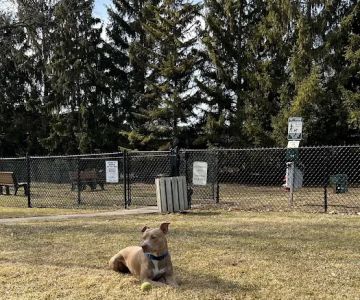 Grosse Pointe Shores Dog Park