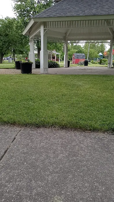 Lathrup Village Dog Park 1