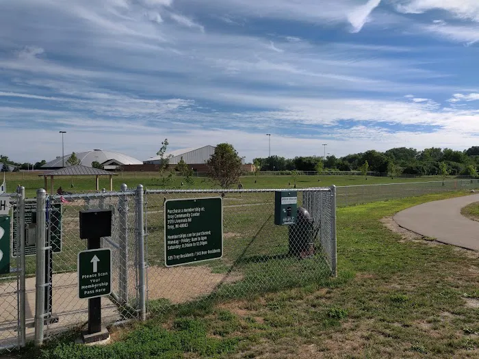 Daisy Knight Dog Park 5