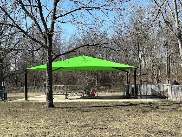 Old Hines Park Dog Park 9
