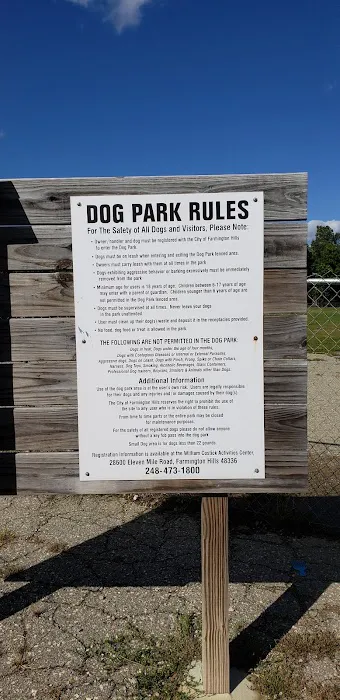 William Grace Dog Park 6