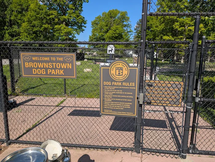 Brownstown Dog Park 1