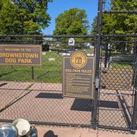 Brownstown Dog Park ico