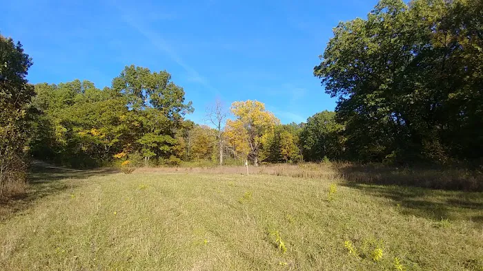 Barn Course Field Trial Grounds 9