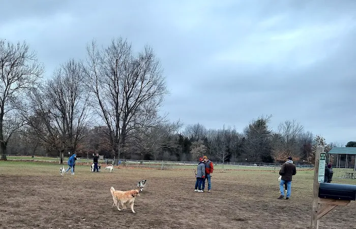 Pontiac Lake Dog Park A & B 3