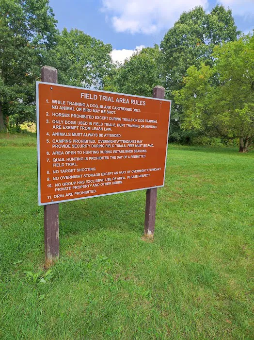 Sod Farm Field Trial Grounds 3