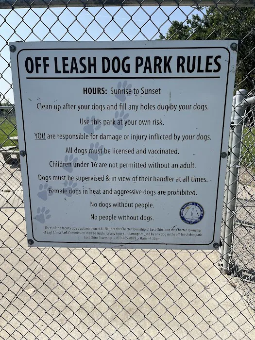East China Dog Park 4