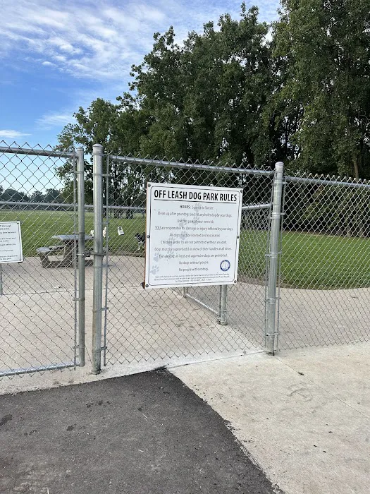 East China Dog Park 6