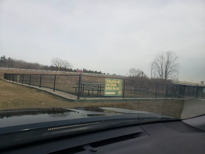 Dog Park at Love's Travel Stops 1