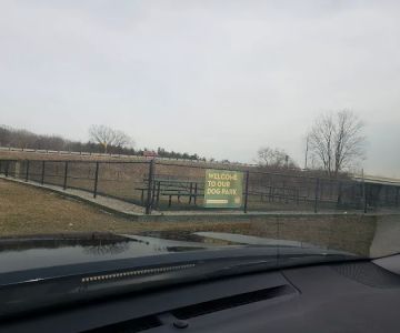 Dog Park at Love's Travel Stops