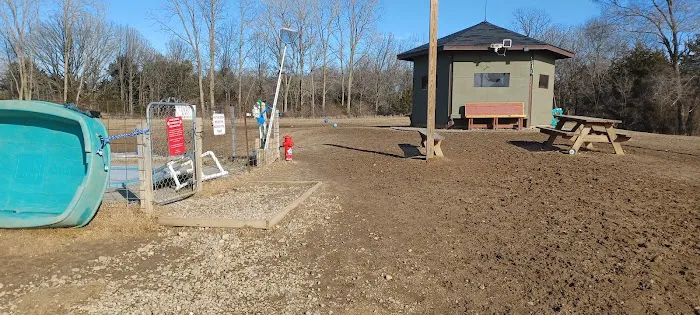 Dog Park at Arise Church 3