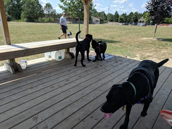 Countryside Veterinary Dog Park 1