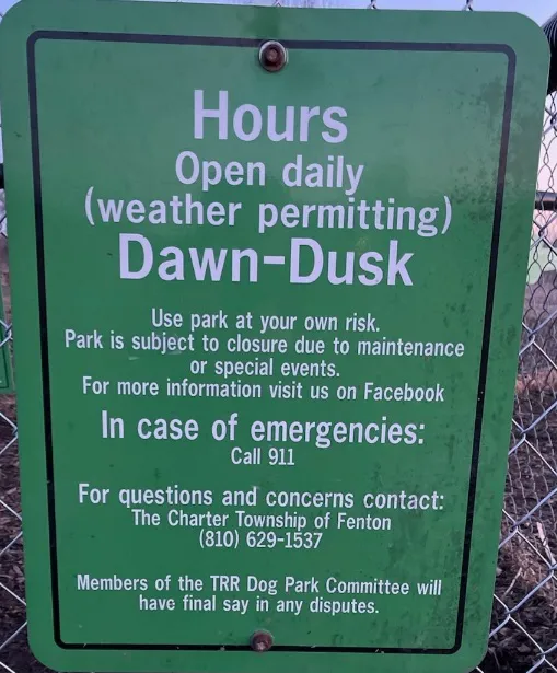 Thompson Road Regional Dog Park 3
