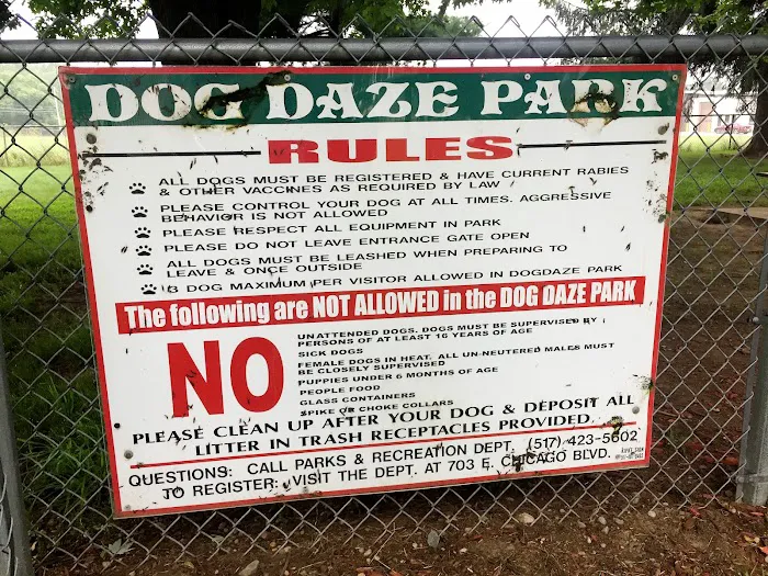 Dog Daze Park 5