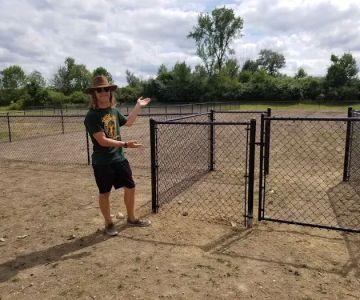Swartz Creek Dog Park