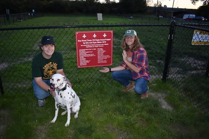 Swartz Creek Dog Park 5