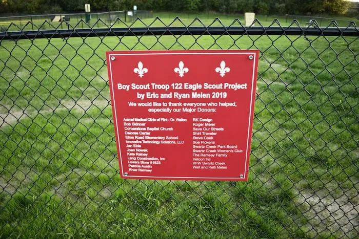 Swartz Creek Dog Park 6