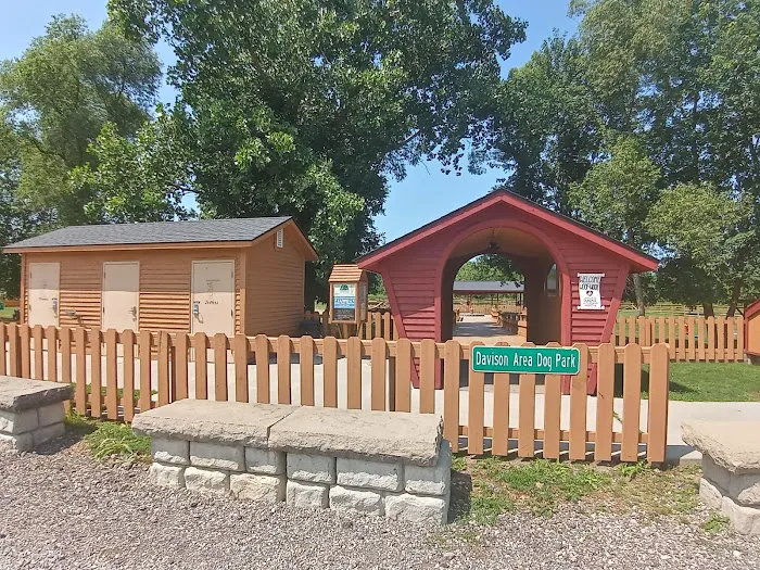 Davison Area Dog Park 1
