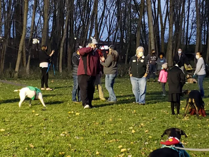 Meridian Township Private Large Dog Park 8
