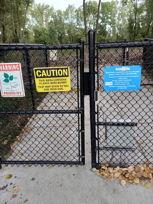 Meridian Township Private Large Dog Park 10