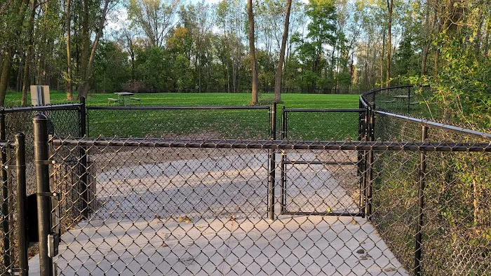 Meridian Township Private Large Dog Park 7