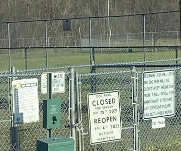 Northern Tail Dog Park