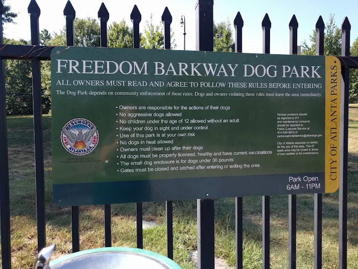 Freedom Barkway Dog Park 3