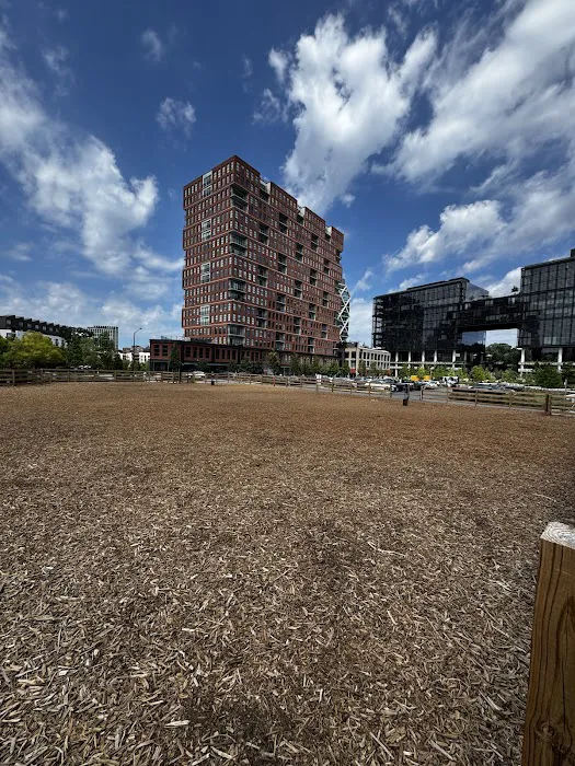 Historic Fourth Ward Dog Park 1