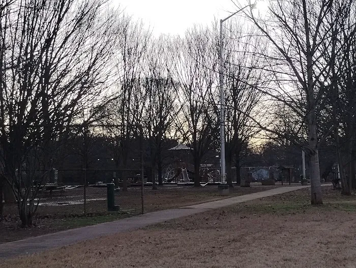 Walker Park Dog Park 2