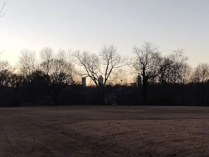 Walker Park Dog Park 4