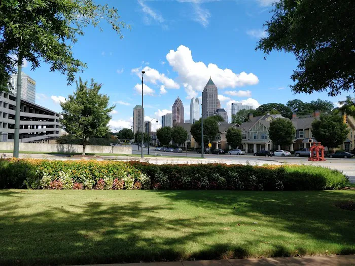 Atlantic Station Dog Park 5