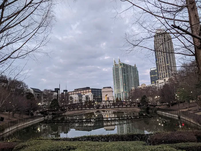 Atlantic Station Dog Park 7