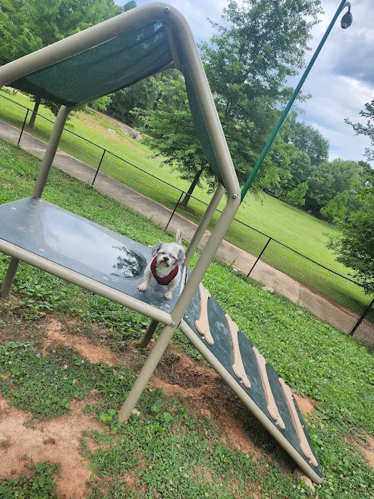 Mozley Park Dog Park 6