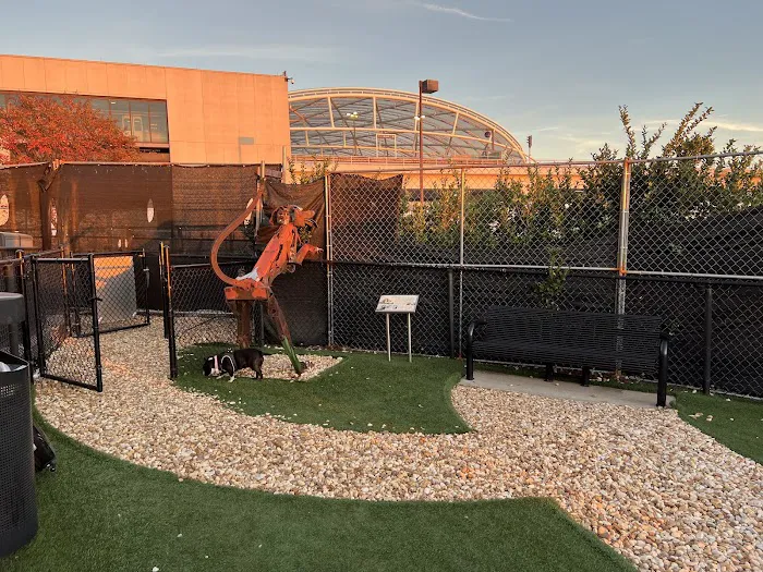 Hartsfield-Jackson Dog Park 2