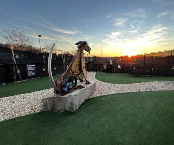 Hartsfield-Jackson Dog Park
