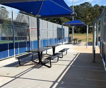 Arrow Creek Park Dog Park