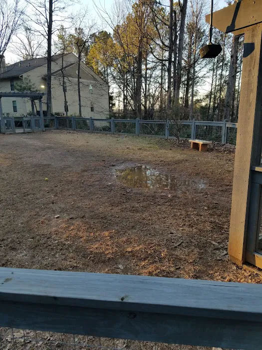 Vinings Mountain Apartments Dog Park 5
