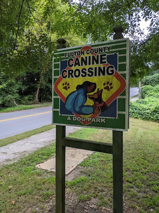 South Fulton Dog Park: Canine Crossing 4