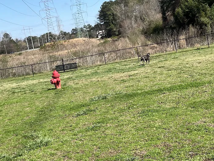 City of Morrow dog park 1