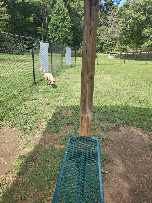 City of Morrow dog park 5