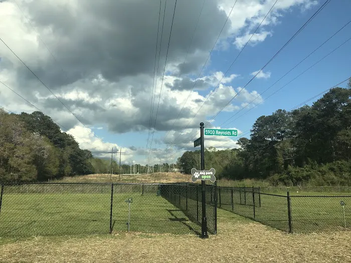 City of Morrow dog park 10