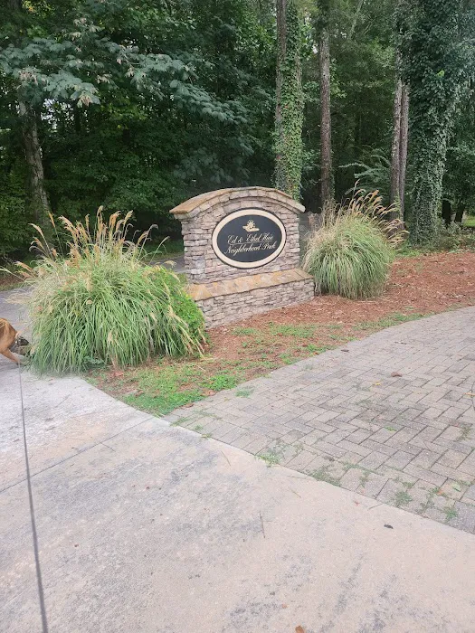 City of Morrow dog park 9