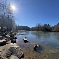 Morgan Falls River Park / Dog Park ico