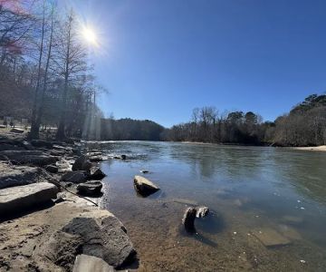Morgan Falls River Park / Dog Park