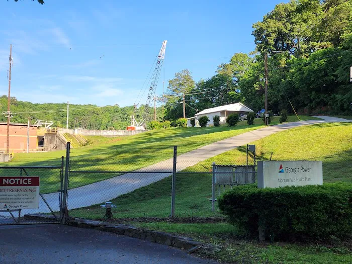 Morgan Falls River Park / Dog Park 9