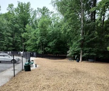 Sweat Mountain Dog Park