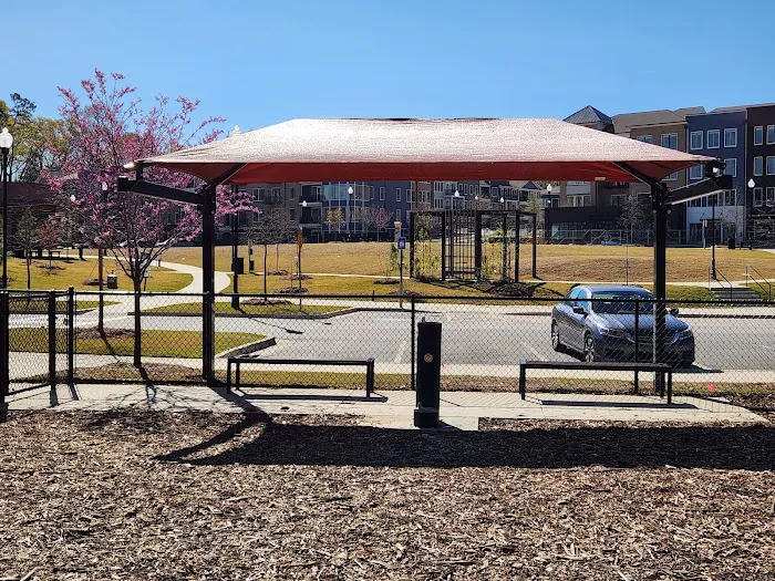 City of Fayetteville Dog Park 3