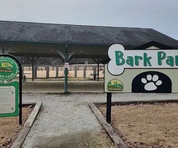 Bark Park - International Park